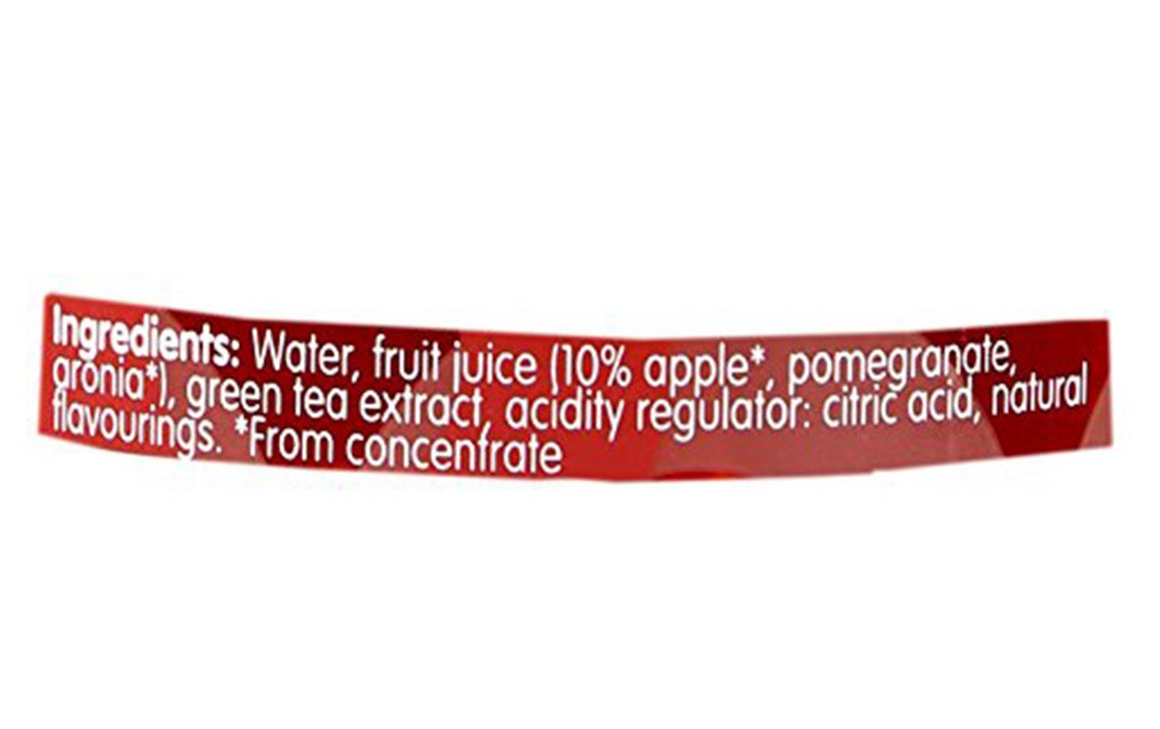 Mangajo Pomegranate & Green Tea Power Pair   Glass Bottle  250 millilitre